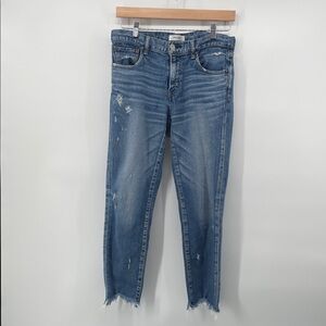 Moussy Distressed Skinny Jeans 27 A21